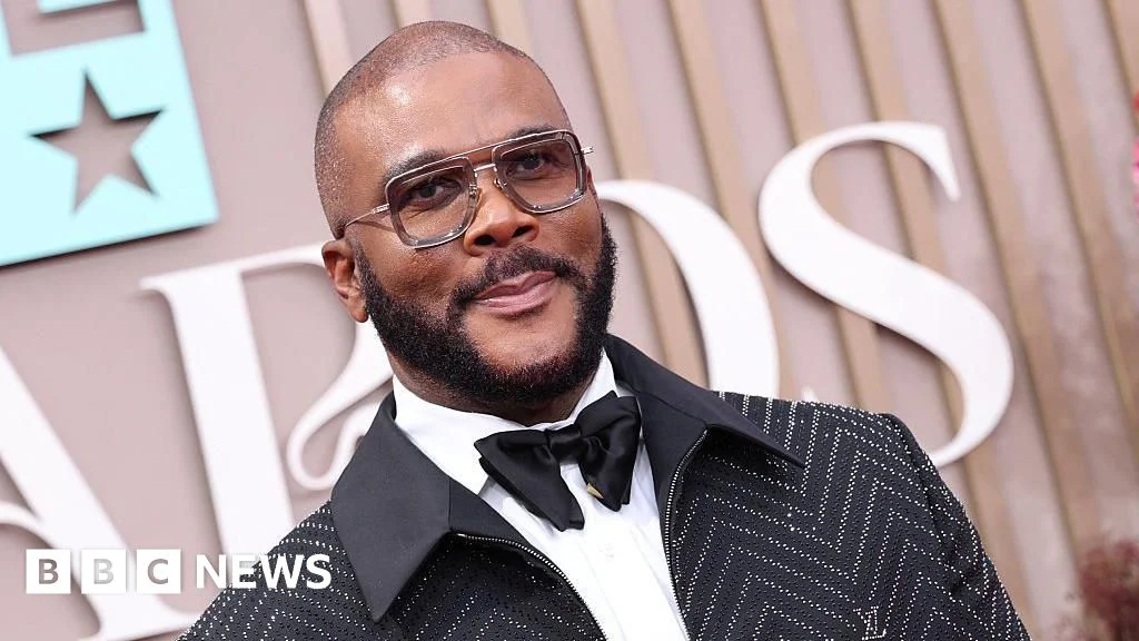 Actor Derek Dixon Accuses Tyler Perry of Sexual Assault in Lawsuit