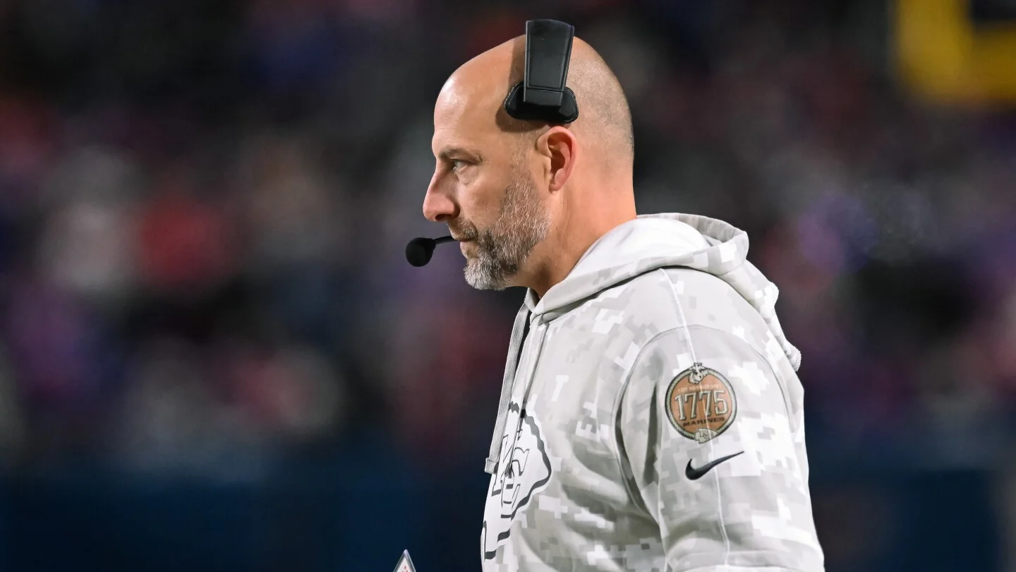 Giants tap Nagy to orchestrate their offense
