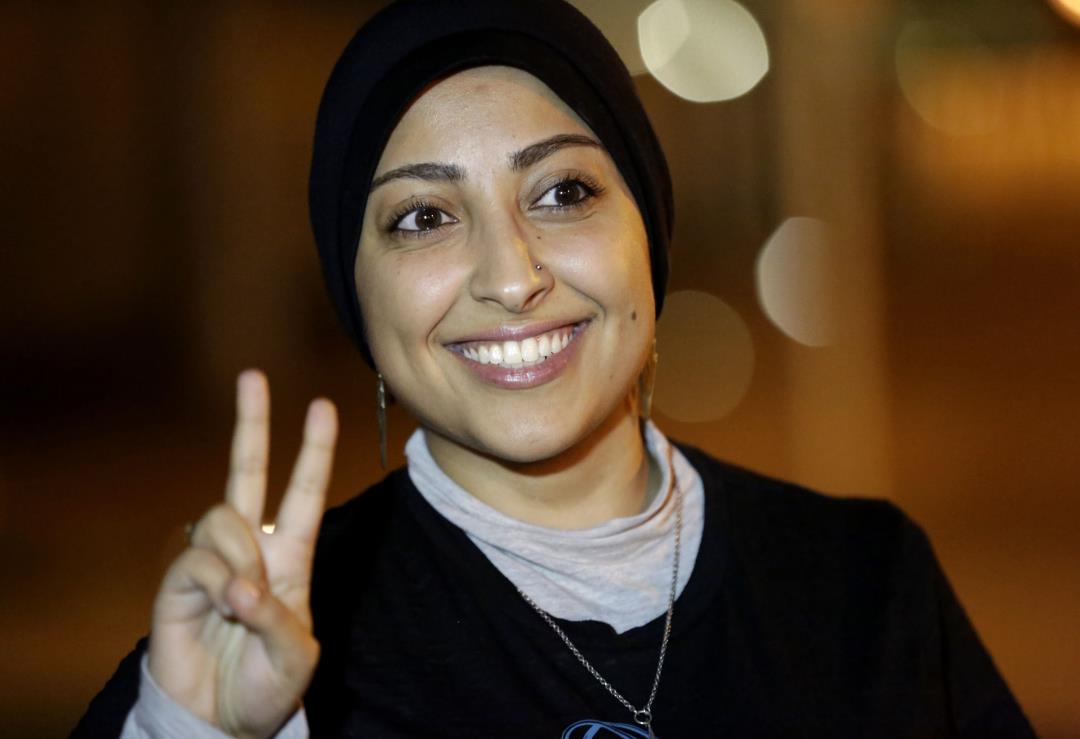 Activist's Brave Sacrifice: Risking Prison to Free Bahraini Father