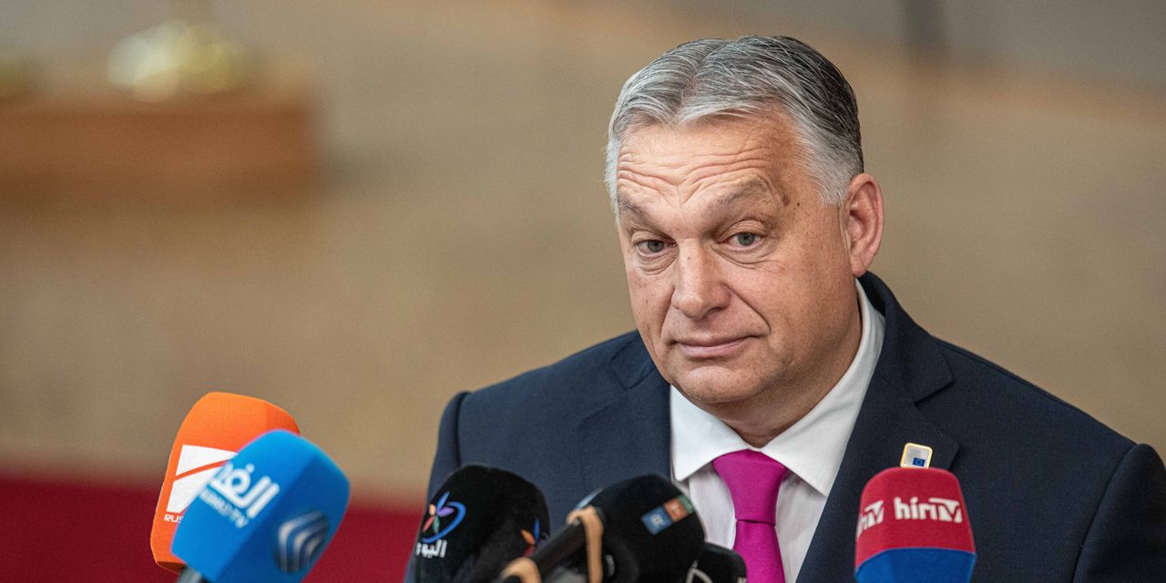 Hungary's Orban Spearheads EU Overhaul, Undermines Aid Efforts, and Signs Energy Deal