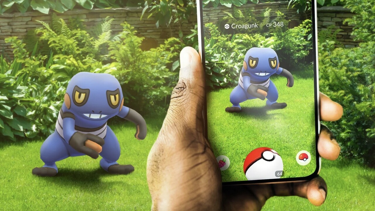 "Niantic Streamlines Operations, Cuts Staff and Games to Prioritize Pokémon GO"