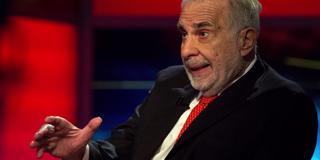 Featured image for Icahn Enterprises' Stock Plunges as Dividend Slashed Amid Activist Pressure