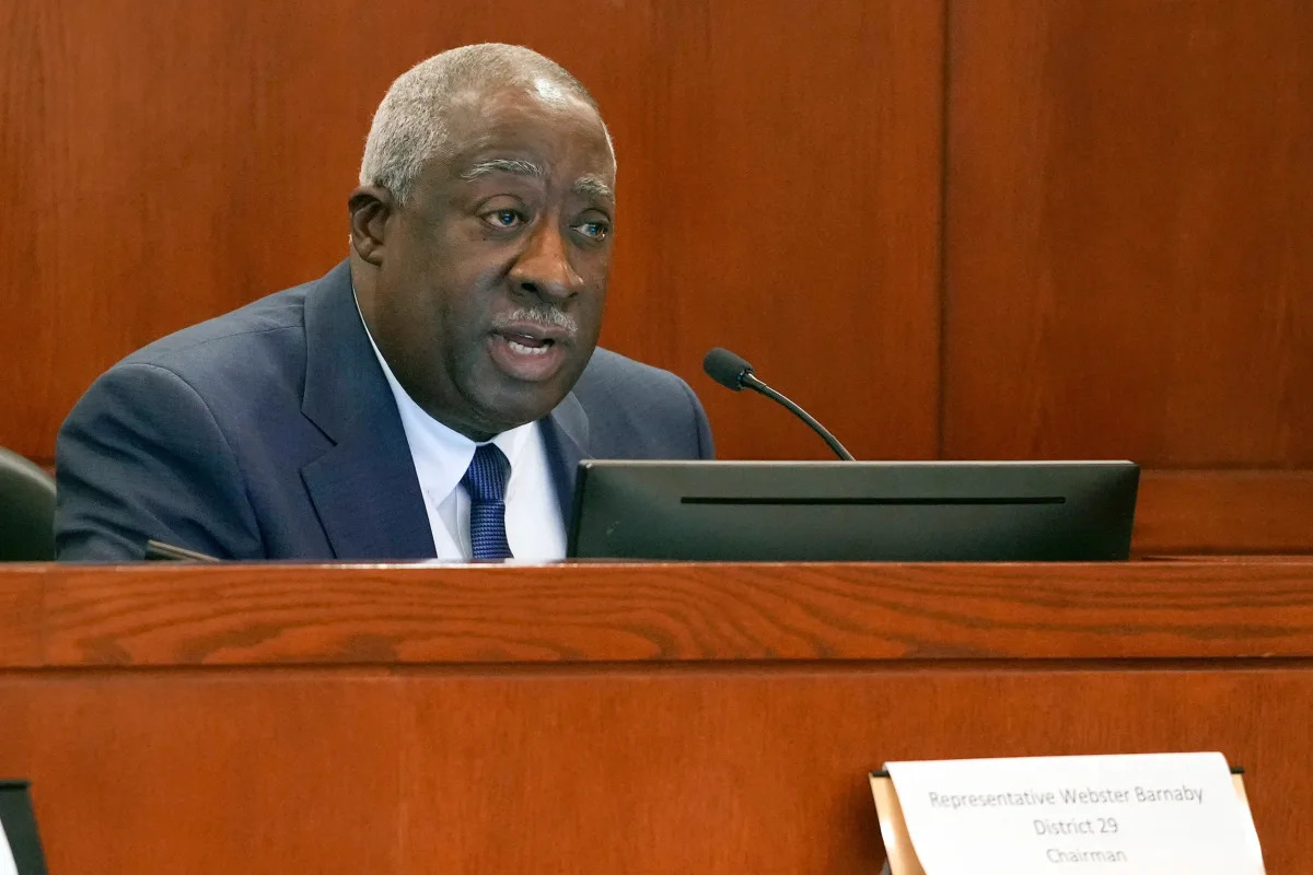Florida GOP Lawmaker Apologizes for Transphobic Comments.