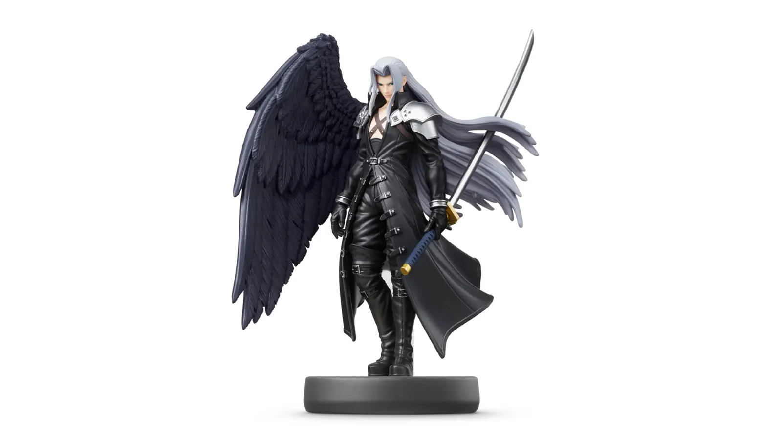 Nomura Still Fielding Sephiroth-Style Design Requests