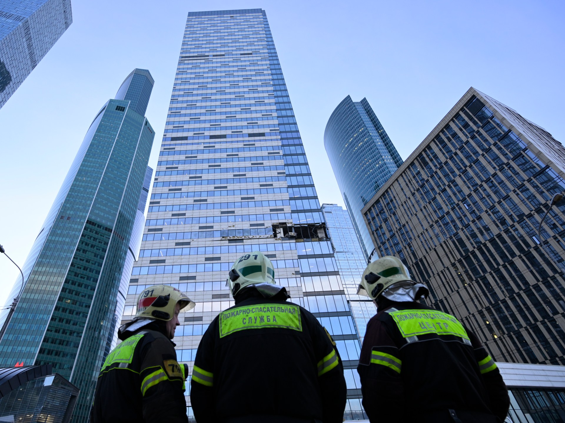 Featured image for Ukraine's Psychological Warfare Escalates with Intensified Drone Raids