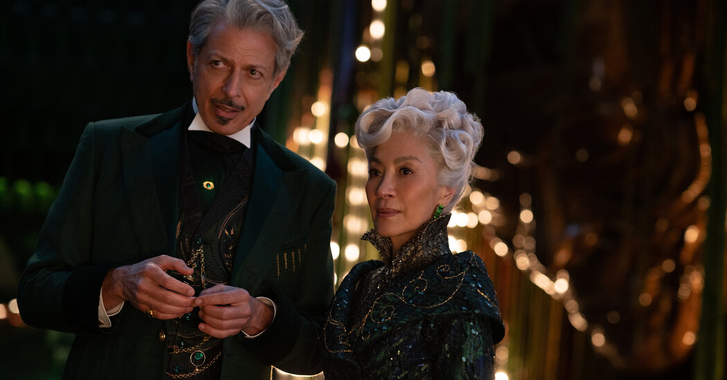 Featured image for Exploring 'Wicked': From Political Parallels to Cinematic Magic