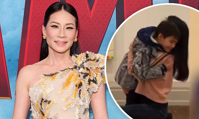 Featured image for Lucy Liu's Unplanned Journey to Motherhood and Hollywood Stereotypes.