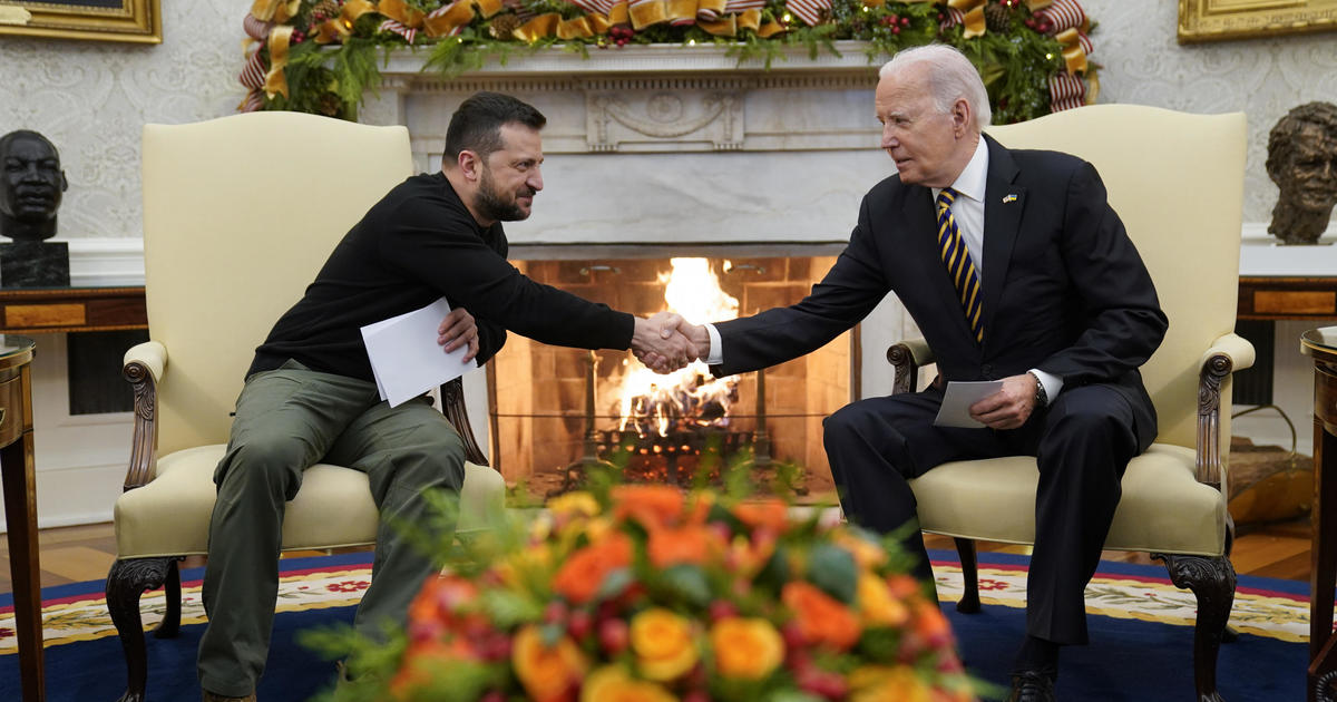 Zelenskyy's White House Visit: Seeking Aid and Political Support