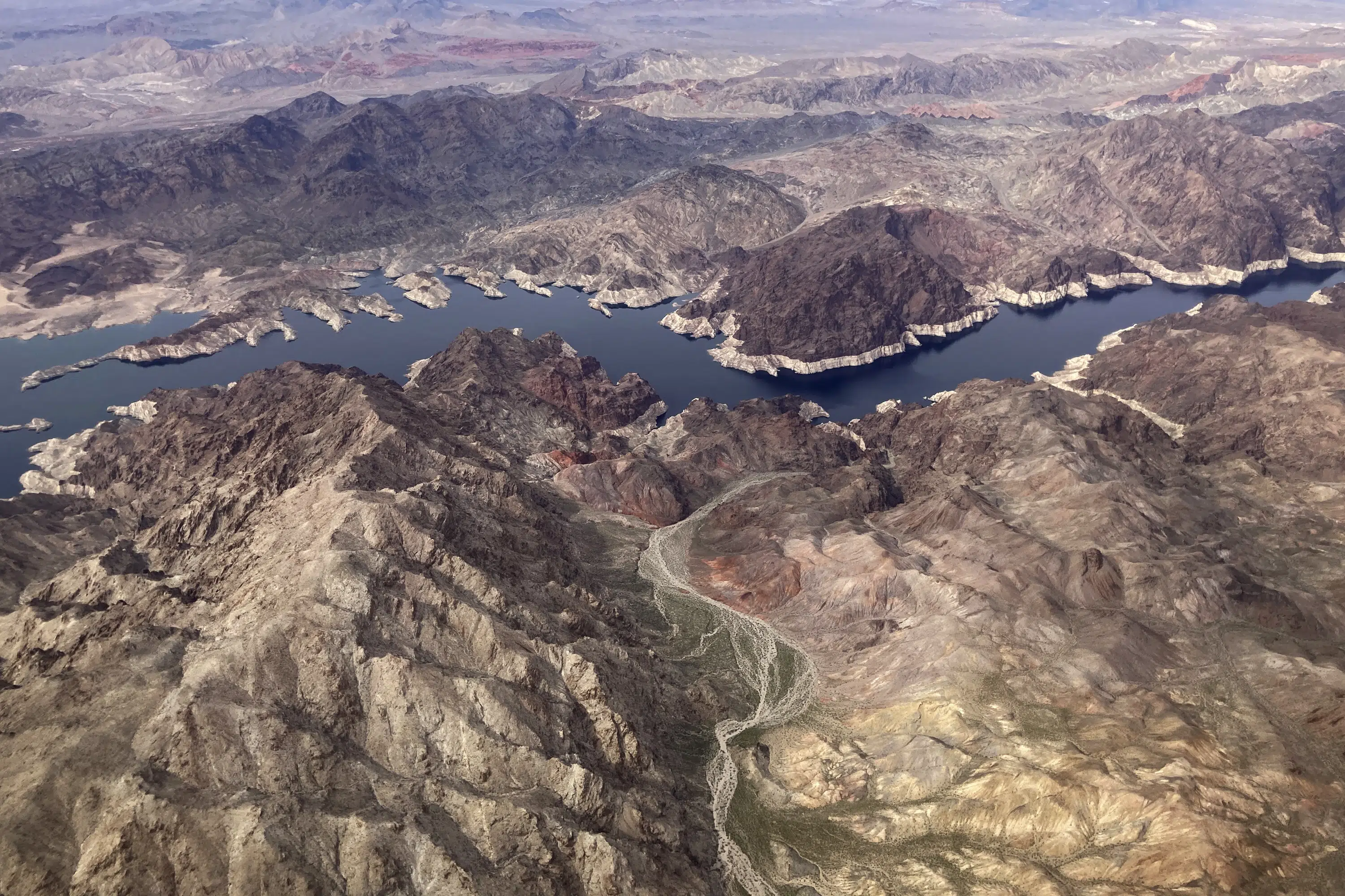 US reservoirs show positive trend, say scientists
