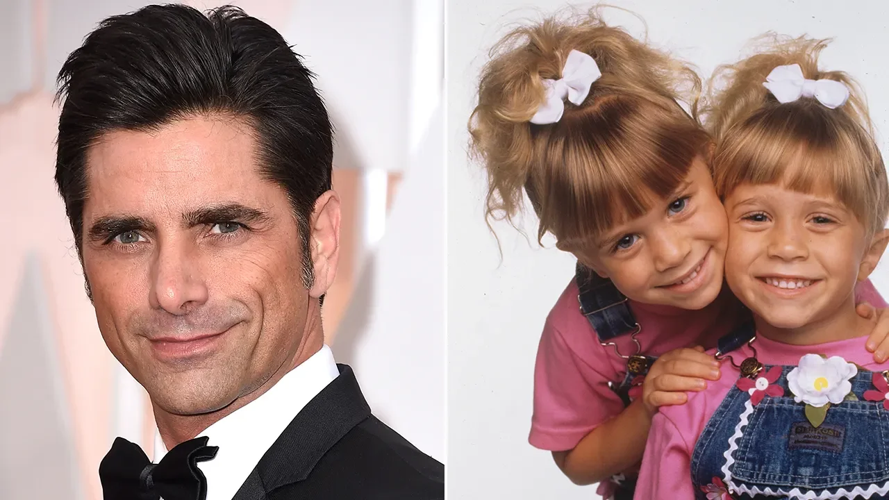 John Stamos Admits to Getting Olsen Twins Fired from 'Full House' Due to Inability to Cope.
