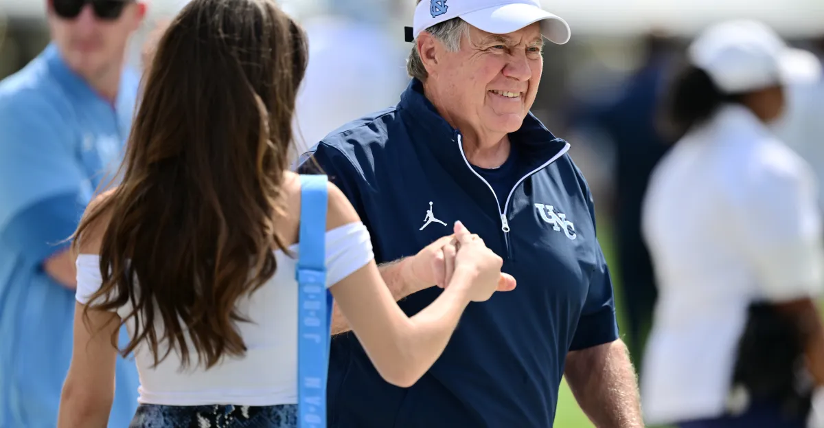 Featured image for Belichick's Struggles and the Tar Heels' Limitations