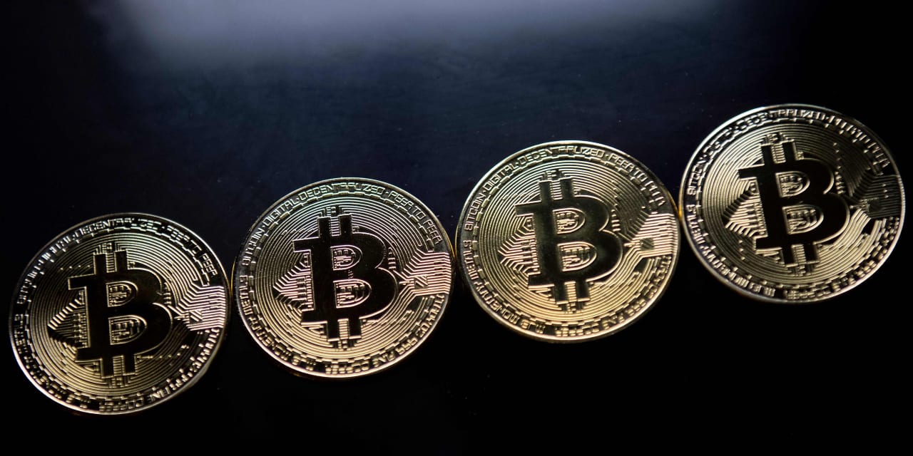 Bitcoin Hits 2021 High, Surpasses $57,000