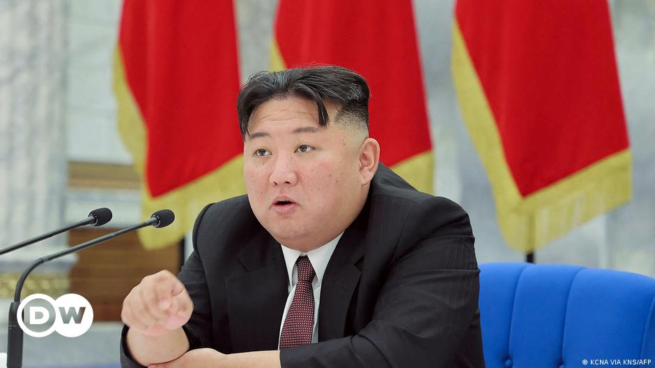 North Korea's Kim Jong-un orders launch of first spy satellite, violating UN resolutions.