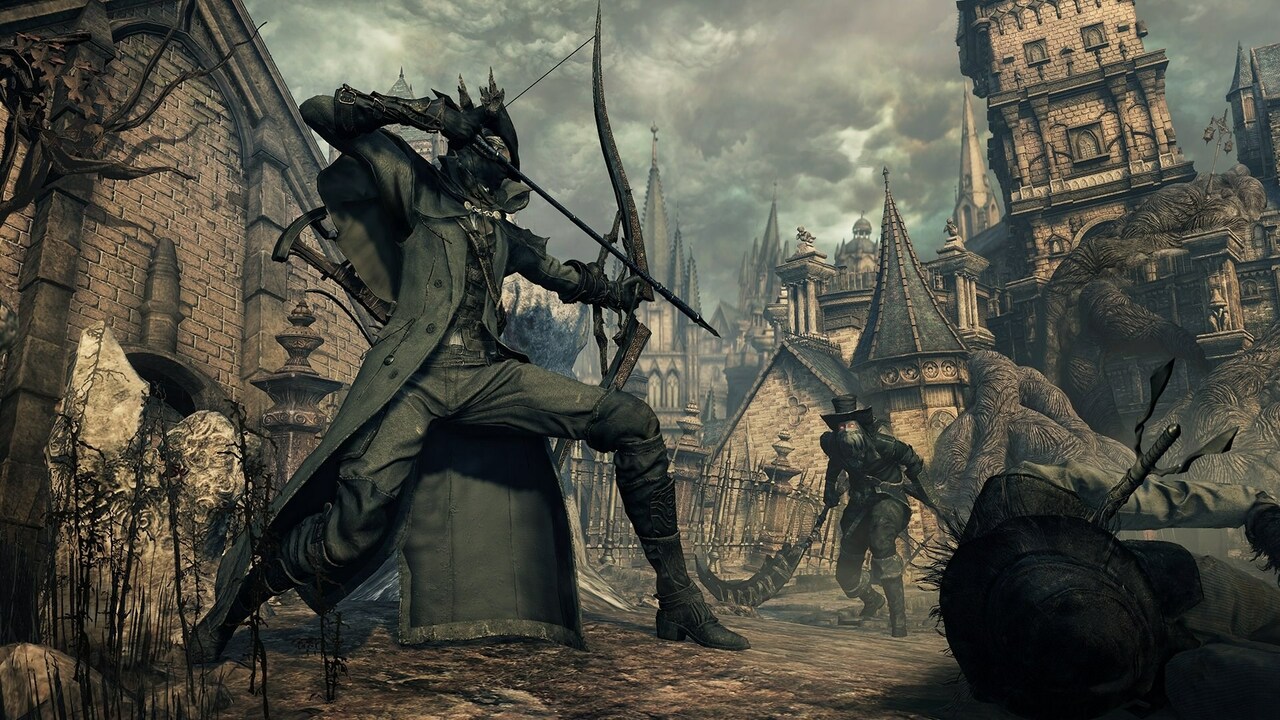 New Evidence Emerges for Bloodborne PC Port