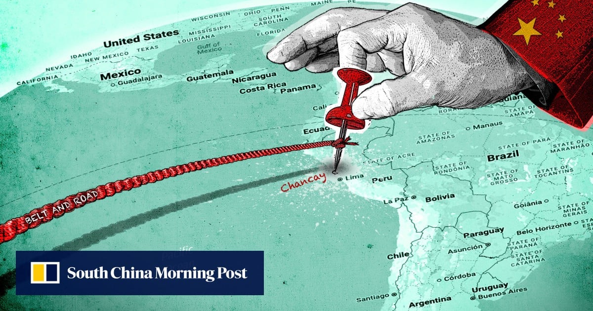 China's Influence Grows with Peru's New Megaport and Belt and Road Collaboration