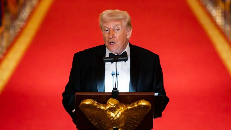 Trump floats hospital ship to Greenland, triggering sovereignty questions