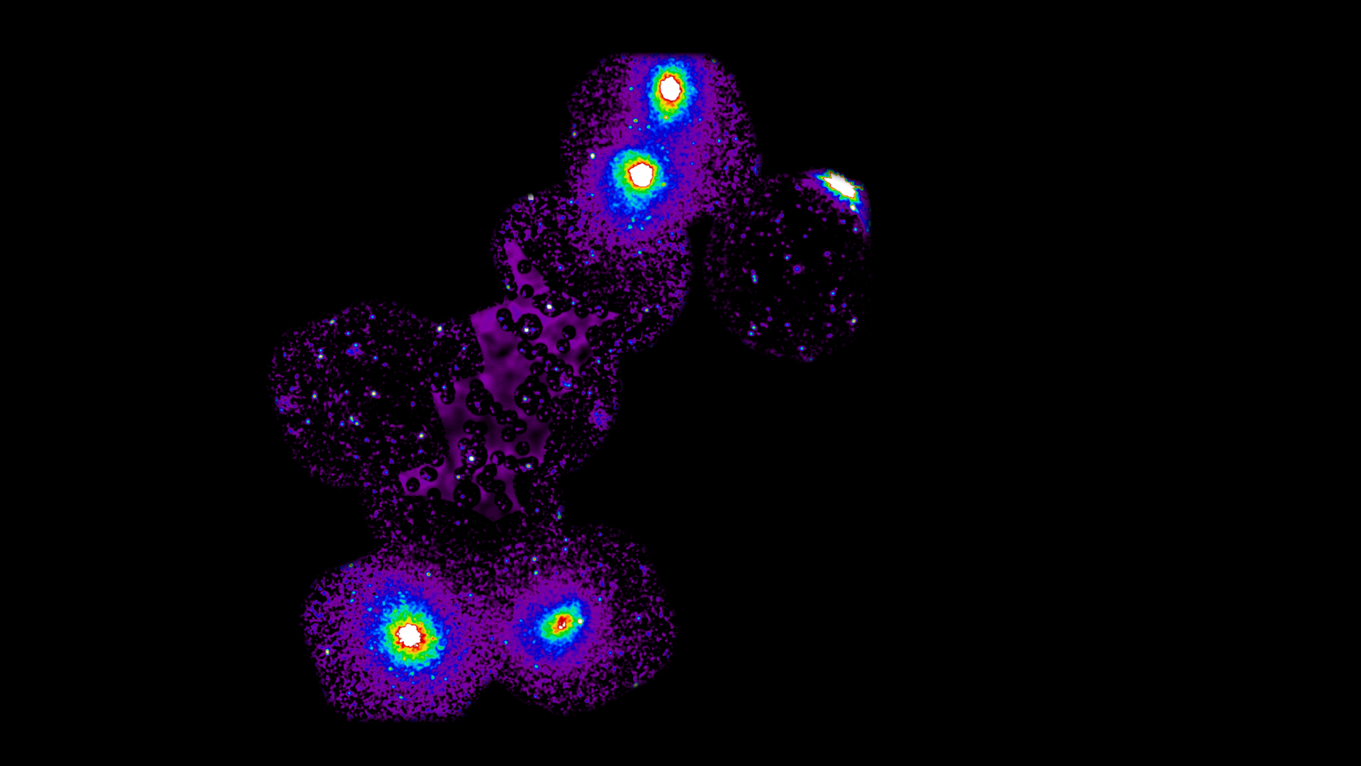 Featured image for Astronomers Locate 'Missing' Matter in Cosmic Structures