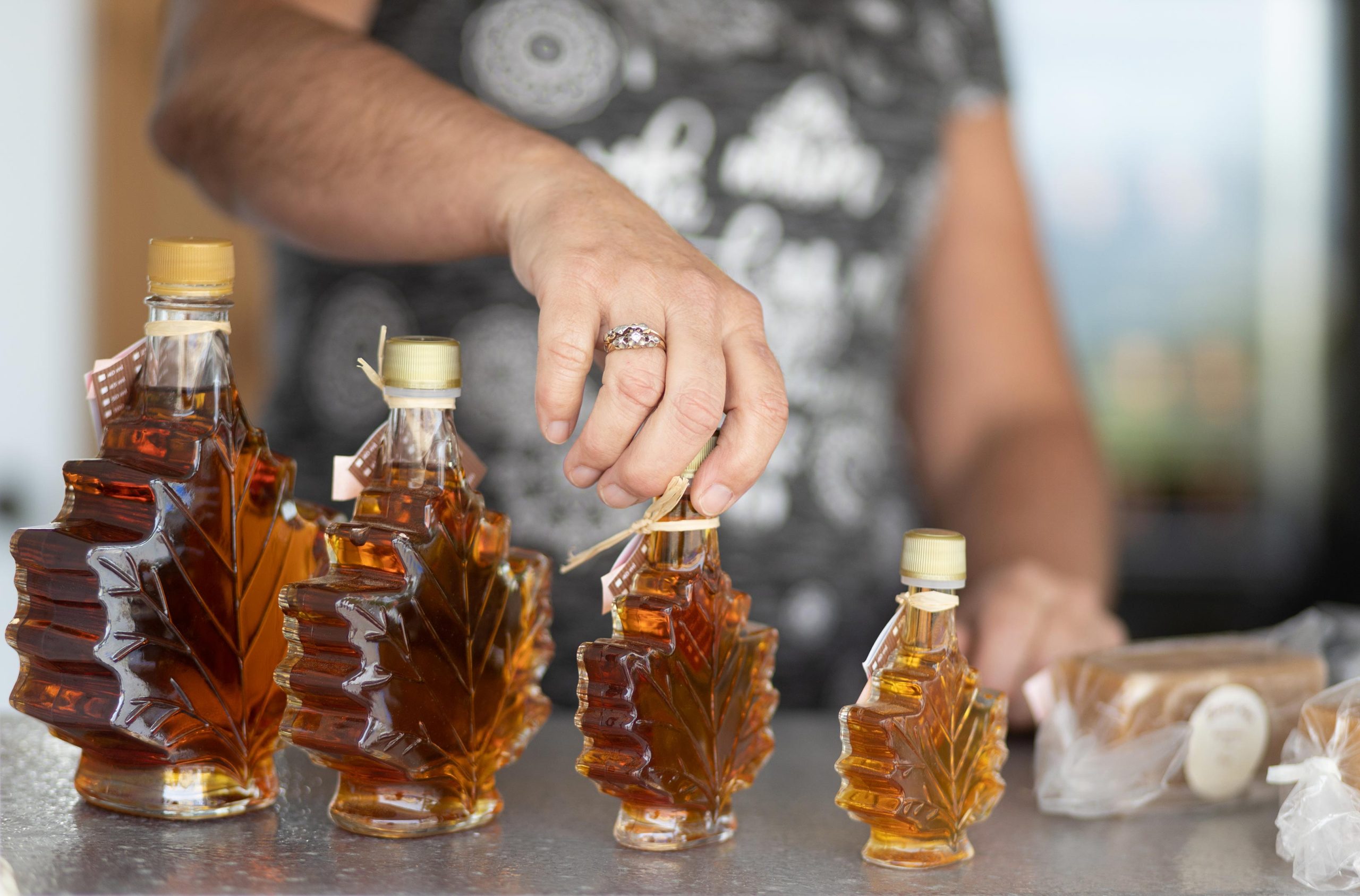 Featured image for Maple Syrup: A Sweet Solution for Healthier Living
