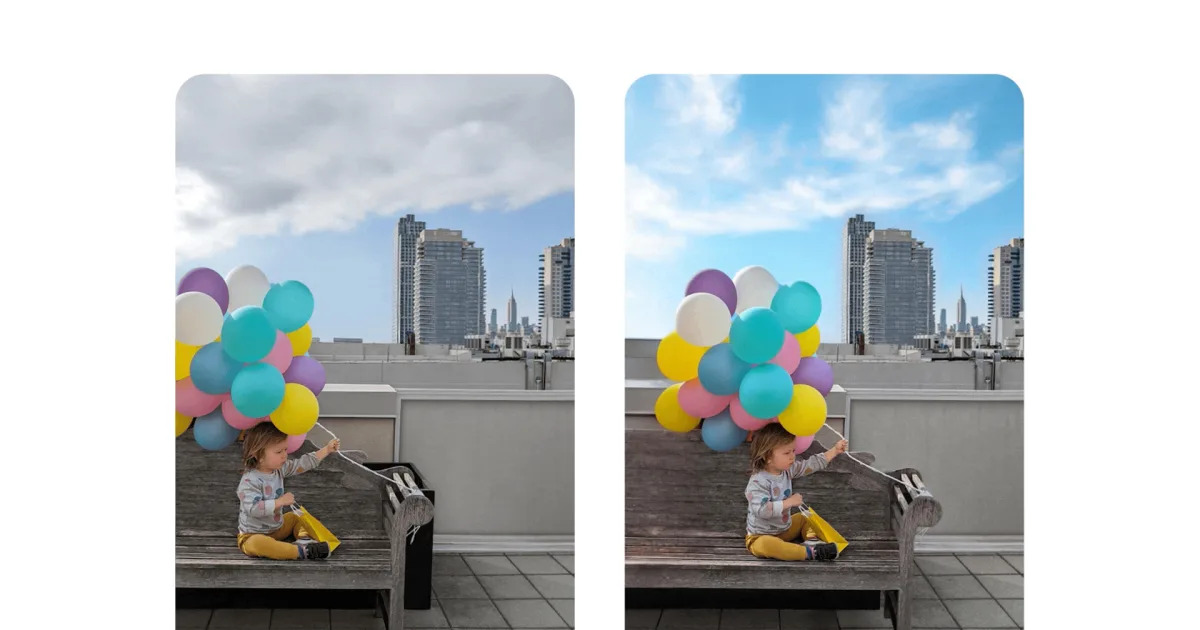"Google Photos' Magic Editor uses generative AI to transform your images like actual magic"