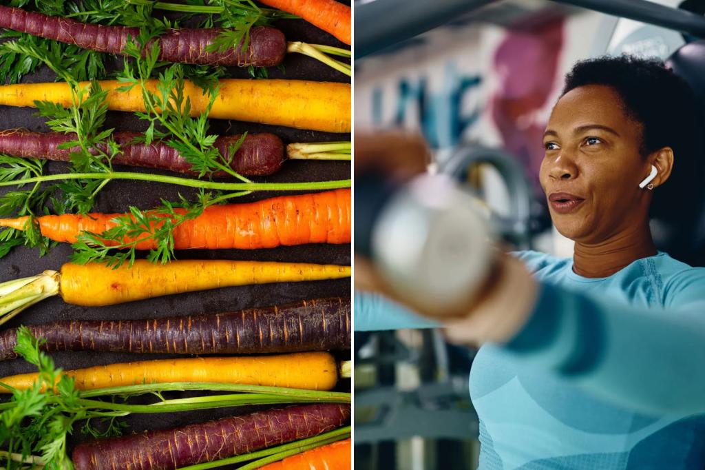 "Unlock the Secrets of Anti-Aging with These 5 Powerful Foods"