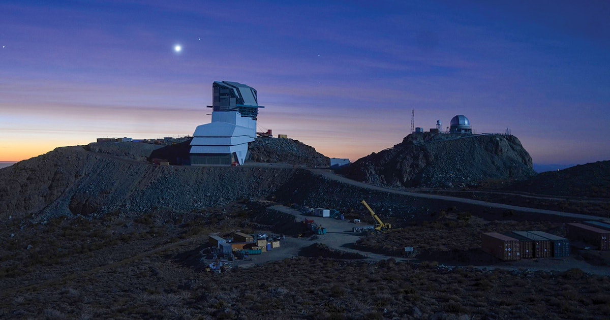 Featured image for "Revolutionary Telescope Set to Unveil Secrets of Interstellar Objects"