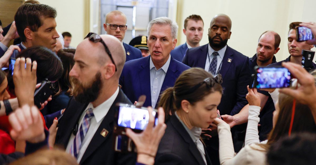 Debt-ceiling talks show progress, but economic stability still at risk.