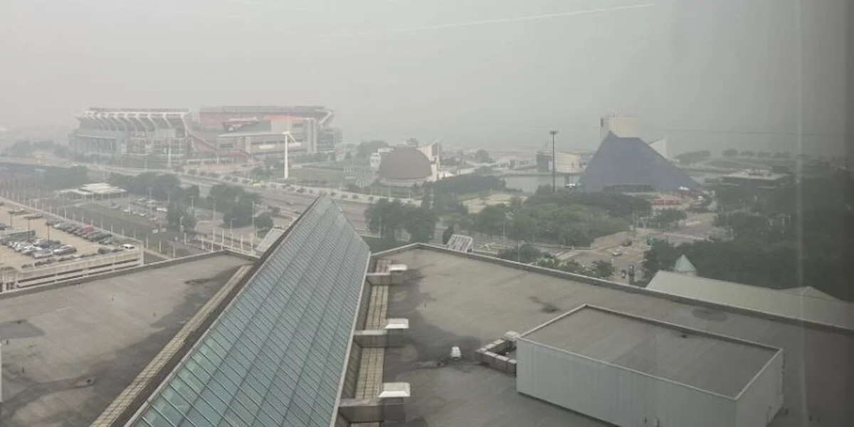 "Air Quality Alert: Downtown Cleveland Events Canceled, Closures Across Northeast Ohio"