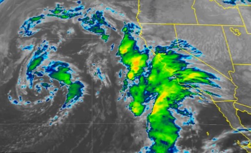 Rainy Days Ahead: San Diego County's Weather Forecast