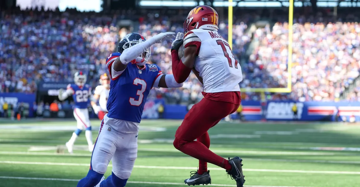 Giants and Commanders Gear Up for Season-Opening Showdown