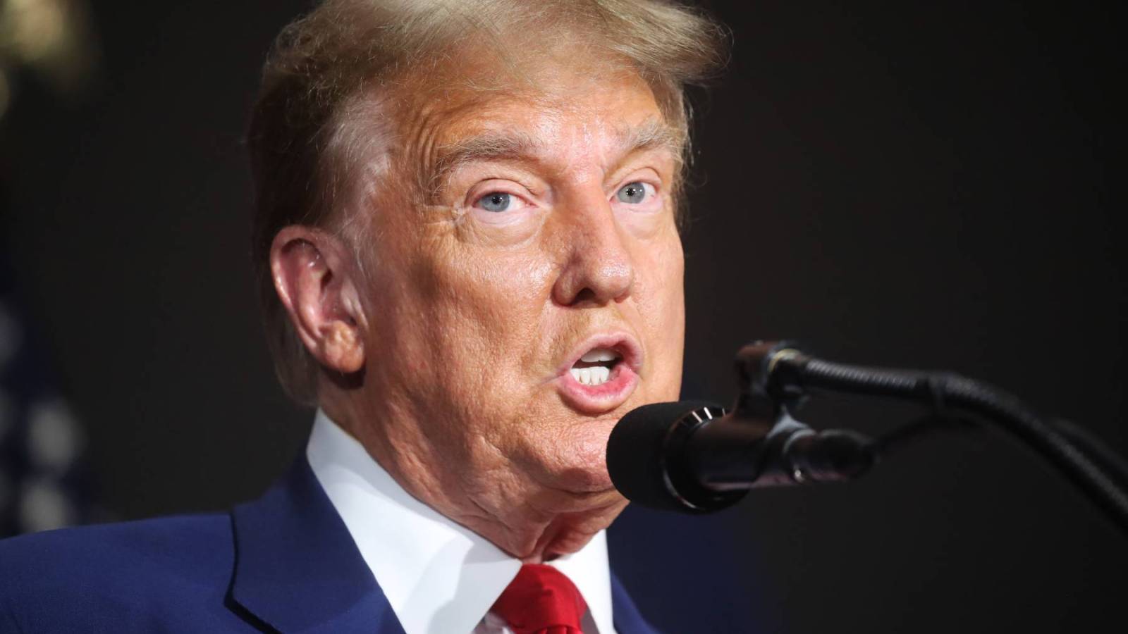 Trump's Wisconsin Rally: Lies, Border Talk, and 'Bloodbath' Warning