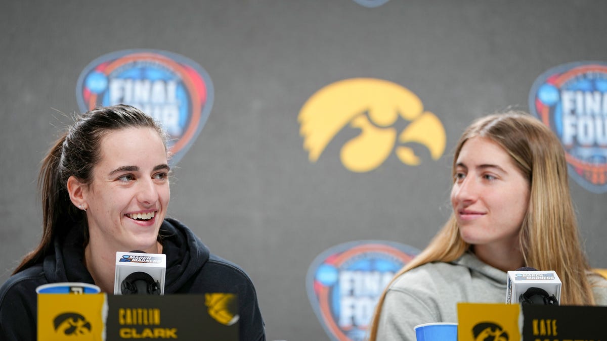 Featured image for "Caitlin Clark's Impact on Iowa Women's Basketball Ahead of UConn Clash"