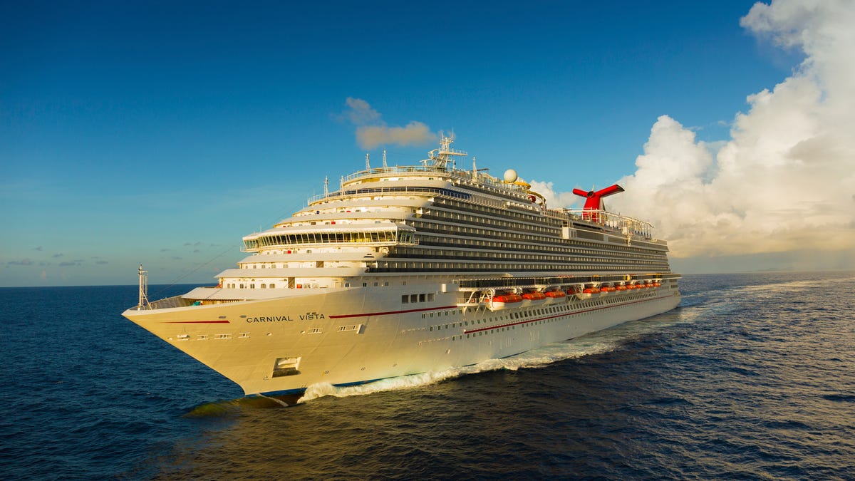 Featured image for Carnival Cruise and Coast Guard team up to save passengers from capsized cargo vessel