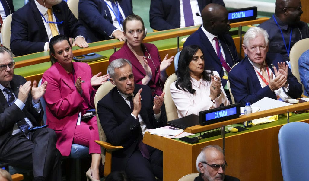 Featured image for Global Reactions to Palestinian State Recognition and Its Impact