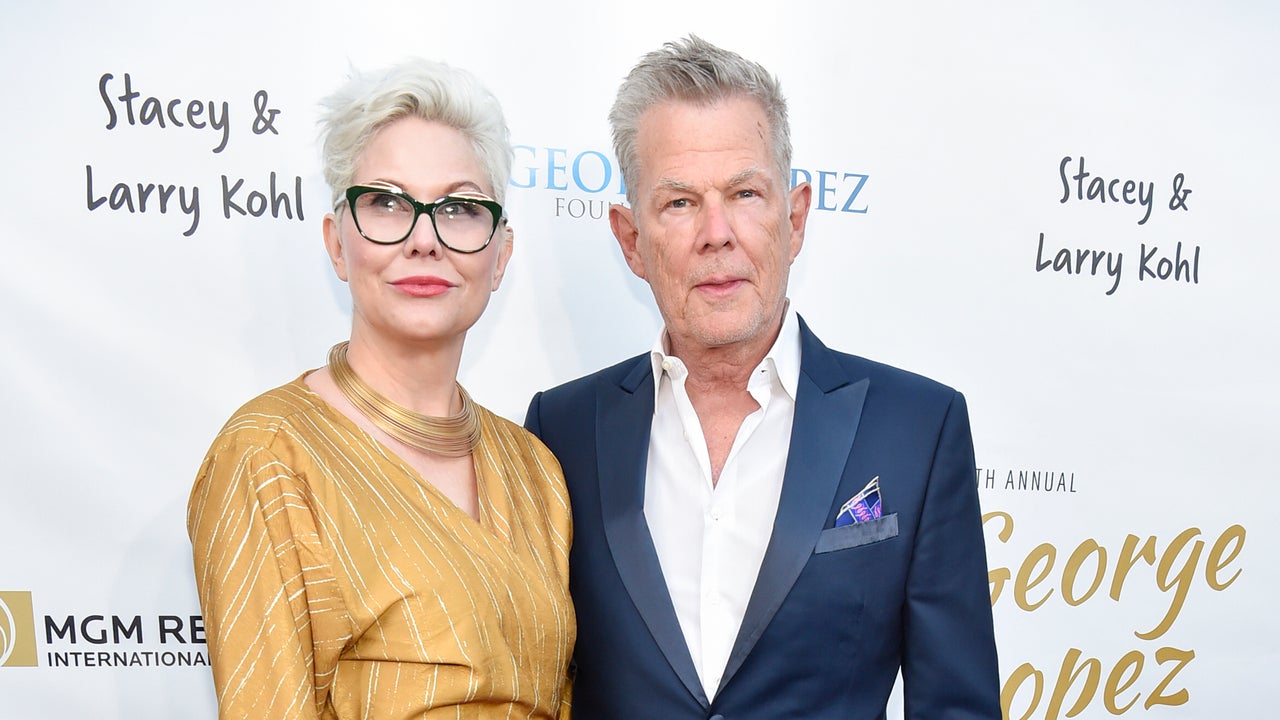 Featured image for David Foster's Daughter Defends Him Against Accusations of Abandonment