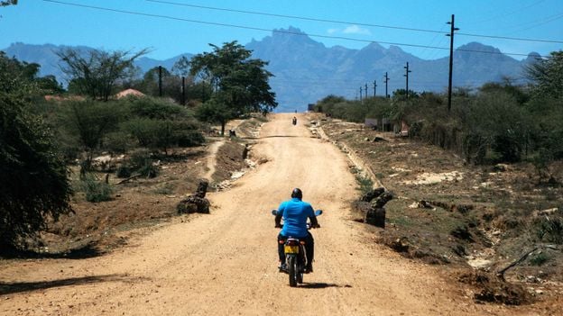 Featured image for Motorcyclist Battles Deadly Disease in African Wilderness