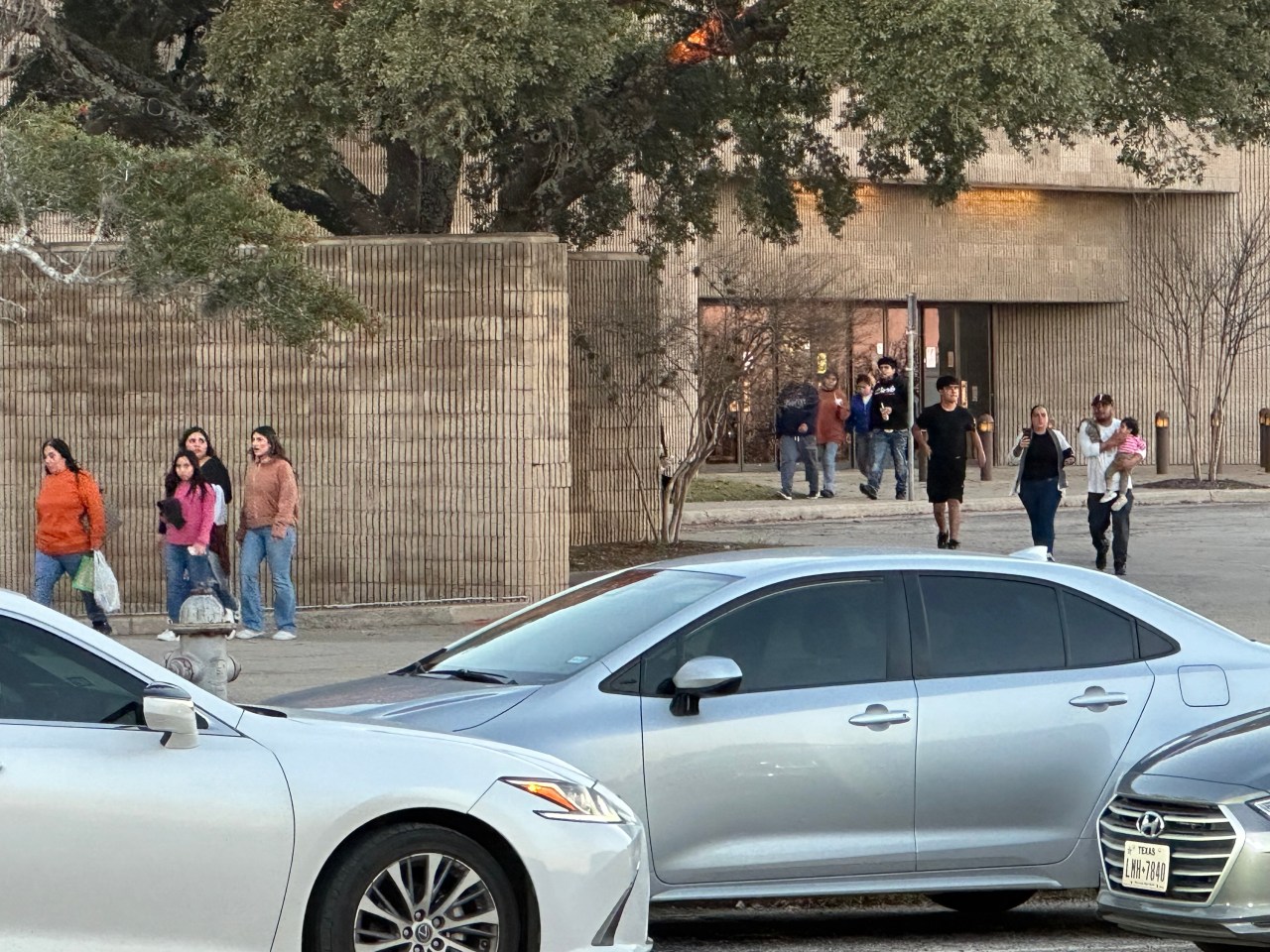 Featured image for Shooting at Barton Creek Square Mall Leaves One Injured