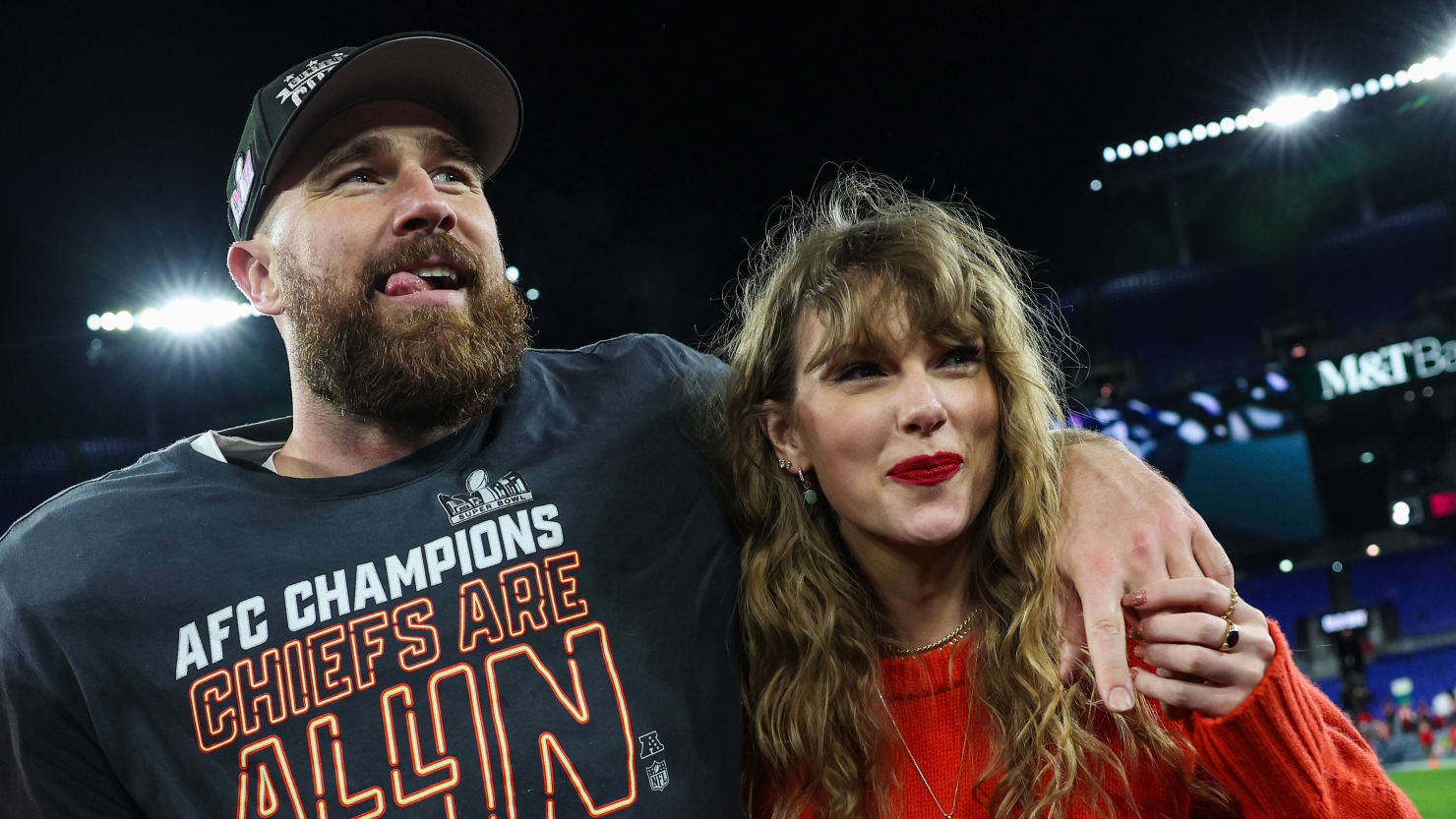 "Travis Kelce Reveals Decision to Skip 2024 Grammys with Taylor Swift"