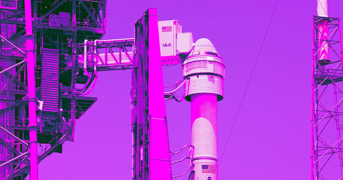 Boeing's Leaky Starliner Cleared for June 1 Launch Despite Concerns