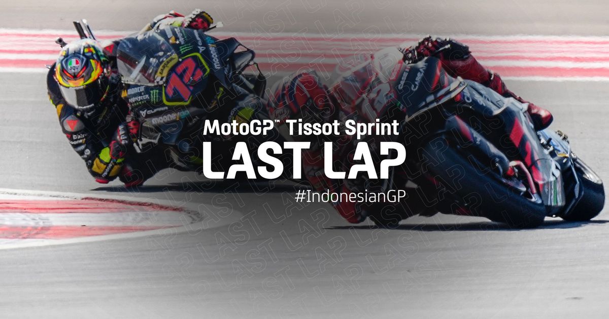 Intense Drama Unfolds in MotoGP™ Sprint and Qualifying Sessions