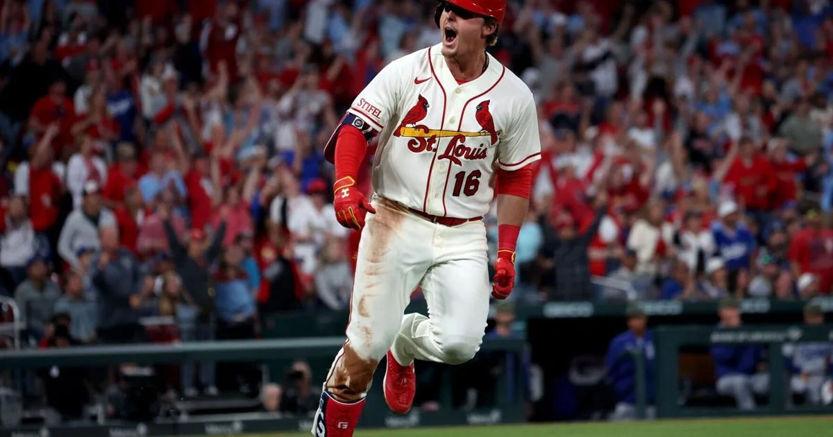 Nolan Gorman's Game-Changing Homer Launches Cardinals Over Dodgers.