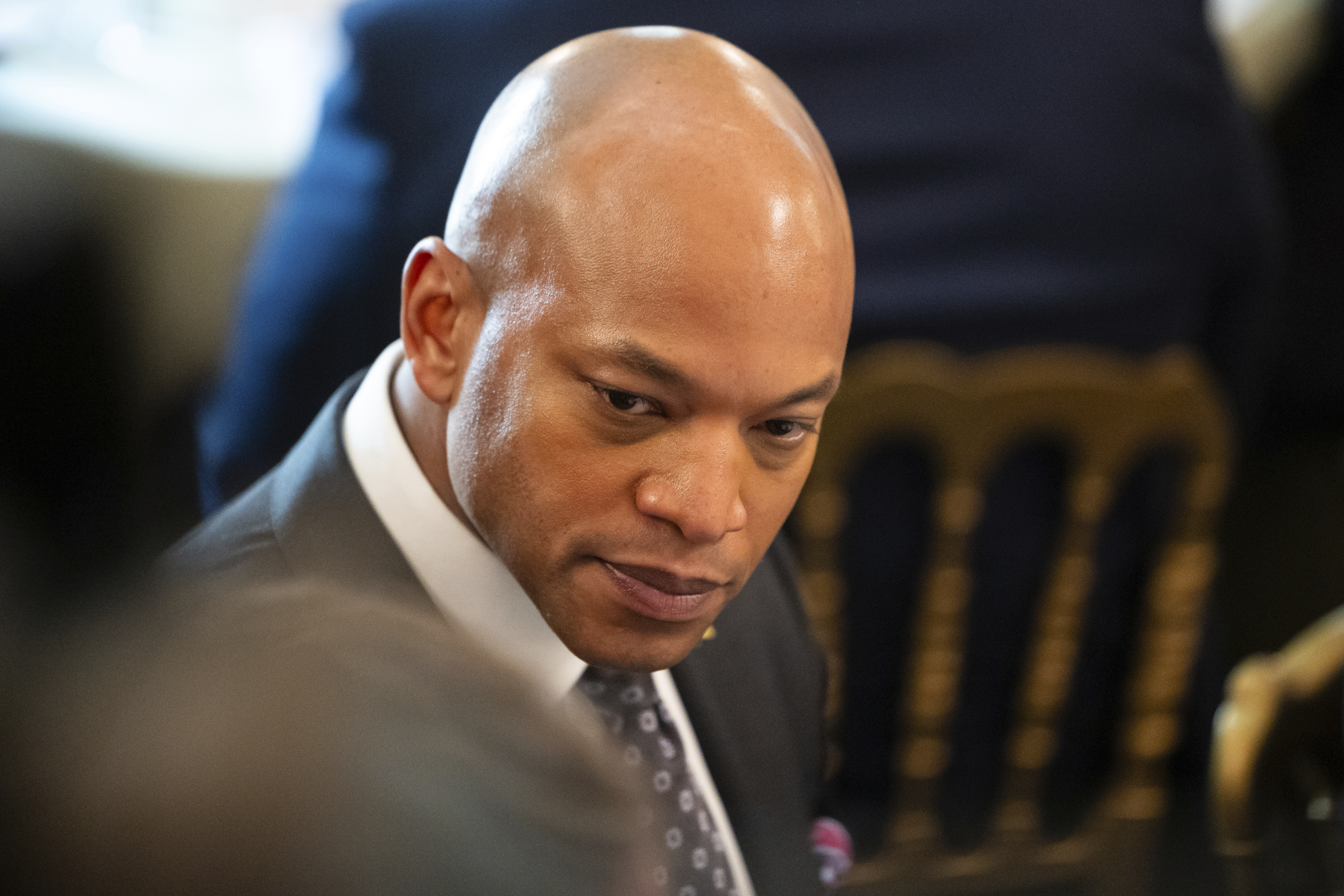 Featured image for Wes Moore Criticizes Trump’s Iran Approach Amid Political Tensions