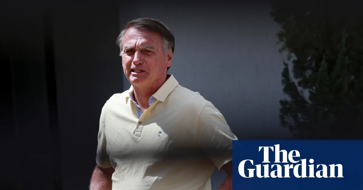 Featured image for Brazil’s Supreme Court Convicts Bolsonaro of Coup Plot
