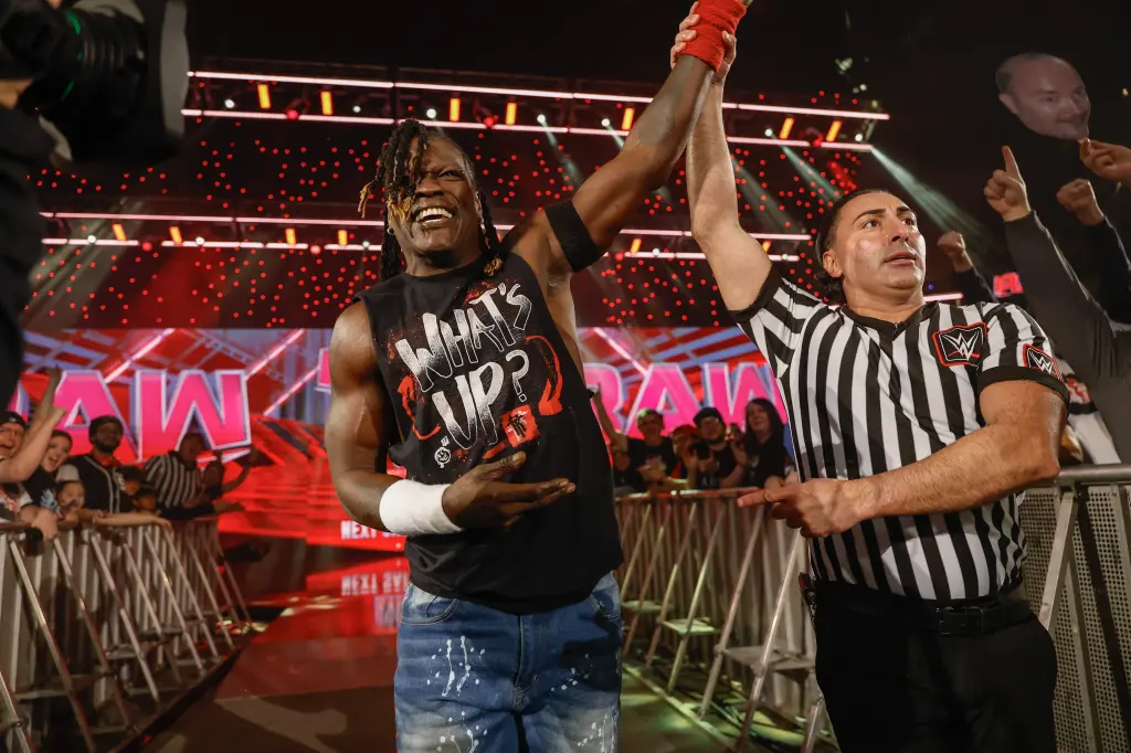R-Truth's WWE Departure Sparks Support and Reflection