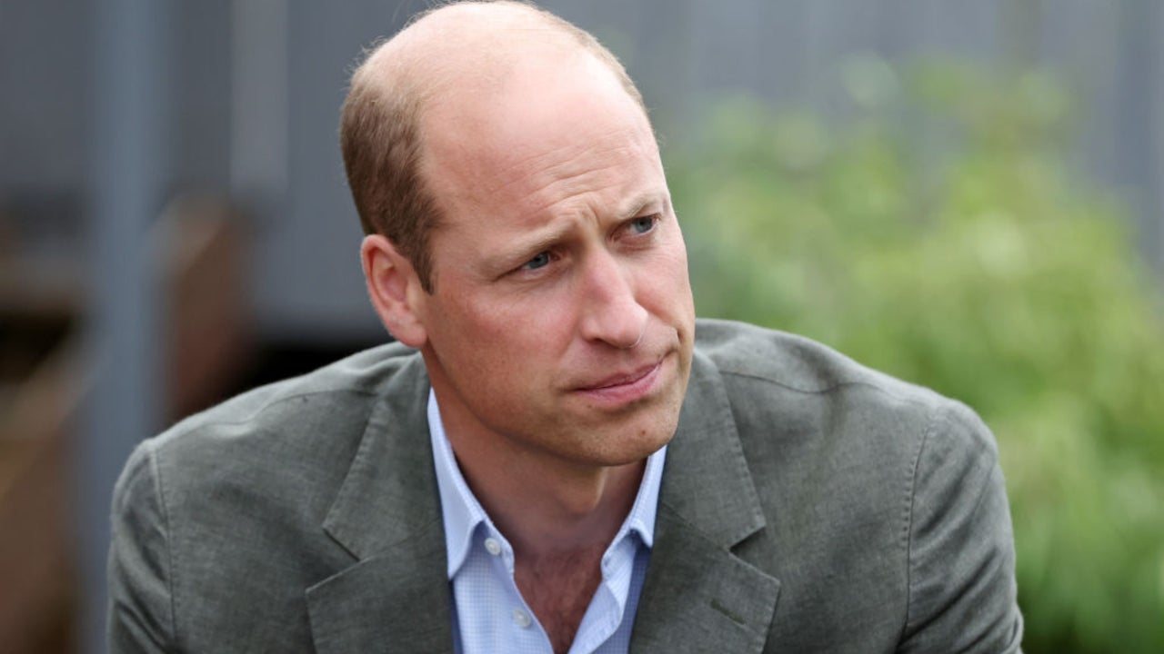 "Prince William's Absence at Godfather's Memorial Service Linked to Personal Matter"