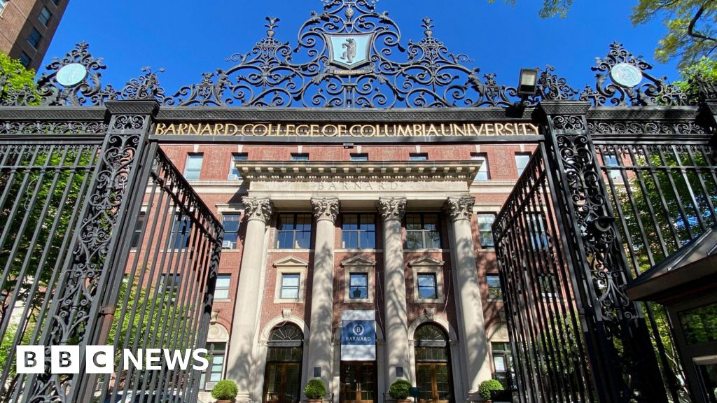 Columbia University to pay over $220 million to settle dispute with Trump administration