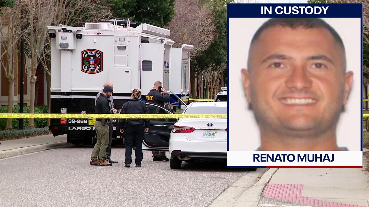 "Safe and Sound: Missing 8-Year-Old Girl Found in Clearwater, Father in Custody"