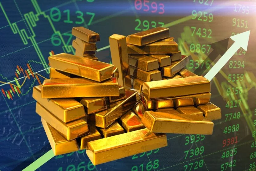 Gold ETFs See Major Outflows Amid Trump Win and Market Volatility