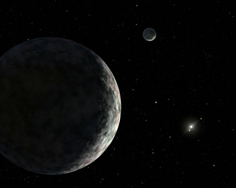Featured image for Unveiling the Enigmatic Interior of Dwarf Planet Eris