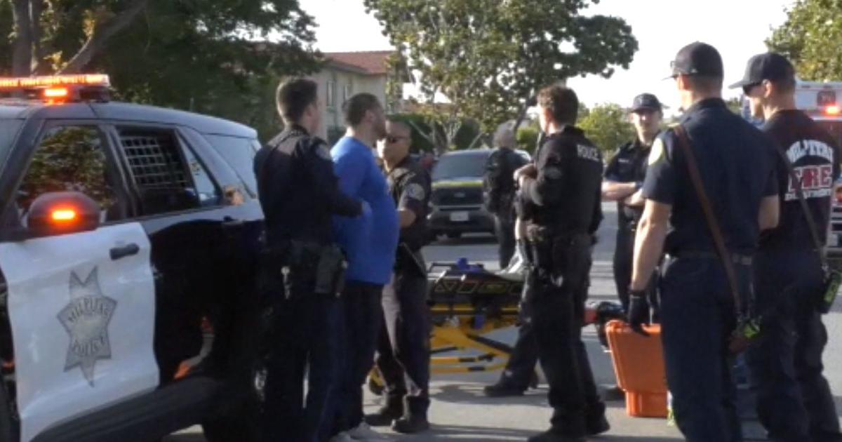Suspect arrested in connection with fatal stabbings and carjacking in San Jose and Milpitas.