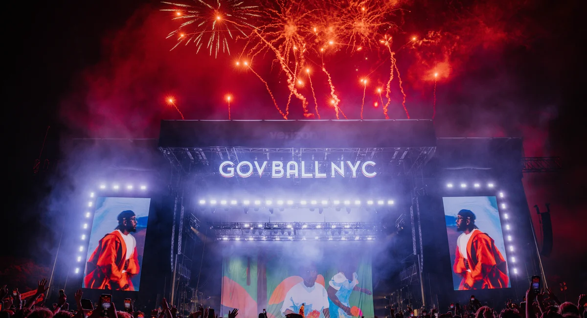 Featured image for "2024 Governors Ball Festival Unveils Star-Studded Lineup"